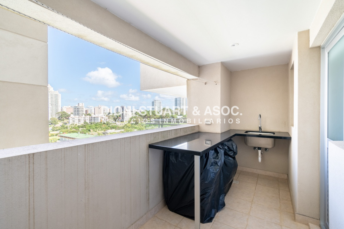 Apartamento ID.268 - Torre Lobos - Piso Medio - Central