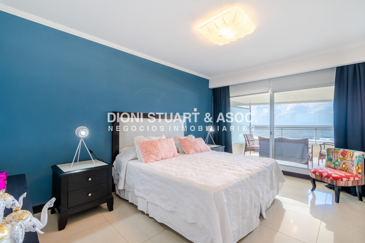 Apartamento ID.268 - Torre Lobos - Piso Medio - Central