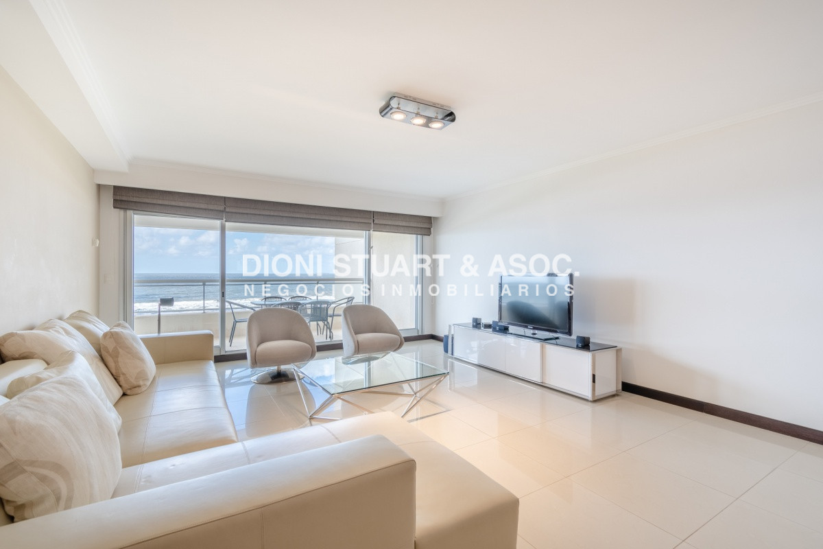 Apartamento ID.268 - Torre Lobos - Piso Medio - Central
