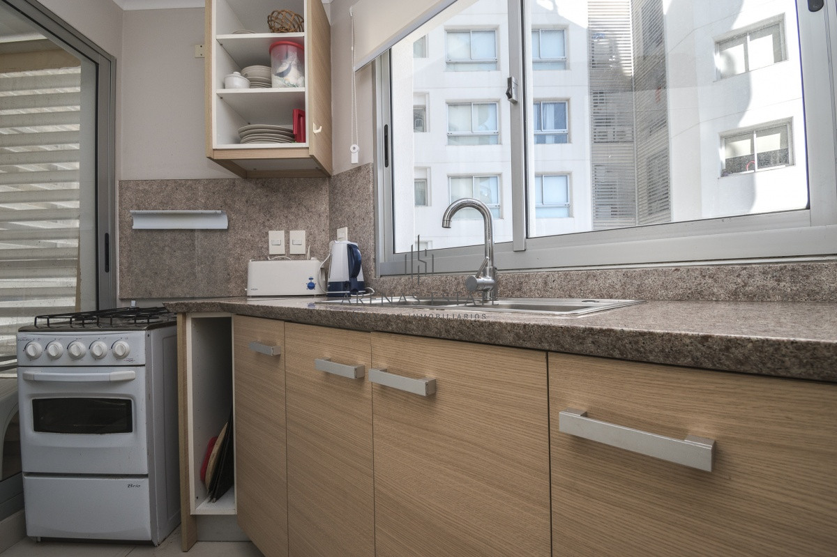 Apartamento ID.550 - Apartamento de 2 Dormitorios en Ocean Drive - Venta