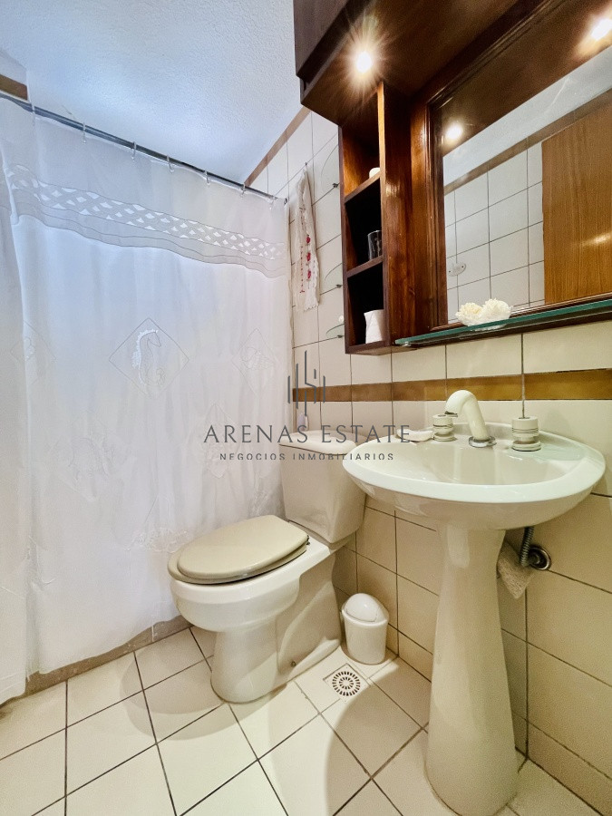 Apartamento ID.571 - Apartamento de 2 Dormitorios en Punta del Este
