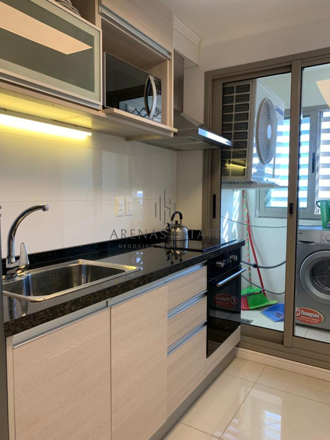 Apartamento ID.603 - Apartamento de 2 Dormitorios en Roosevelt - Punta del Este