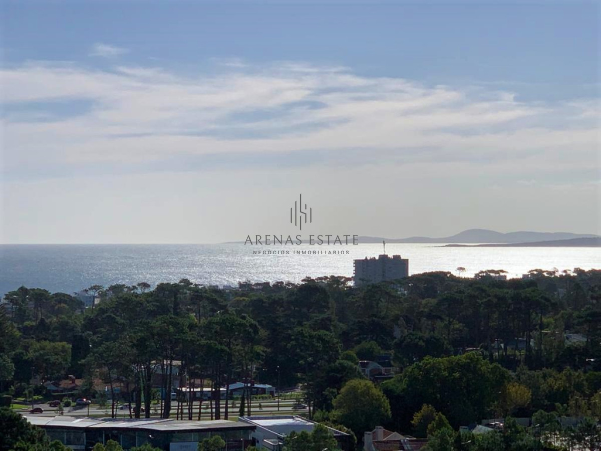 Apartamento ID.603 - Apartamento de 2 Dormitorios en Roosevelt - Punta del Este