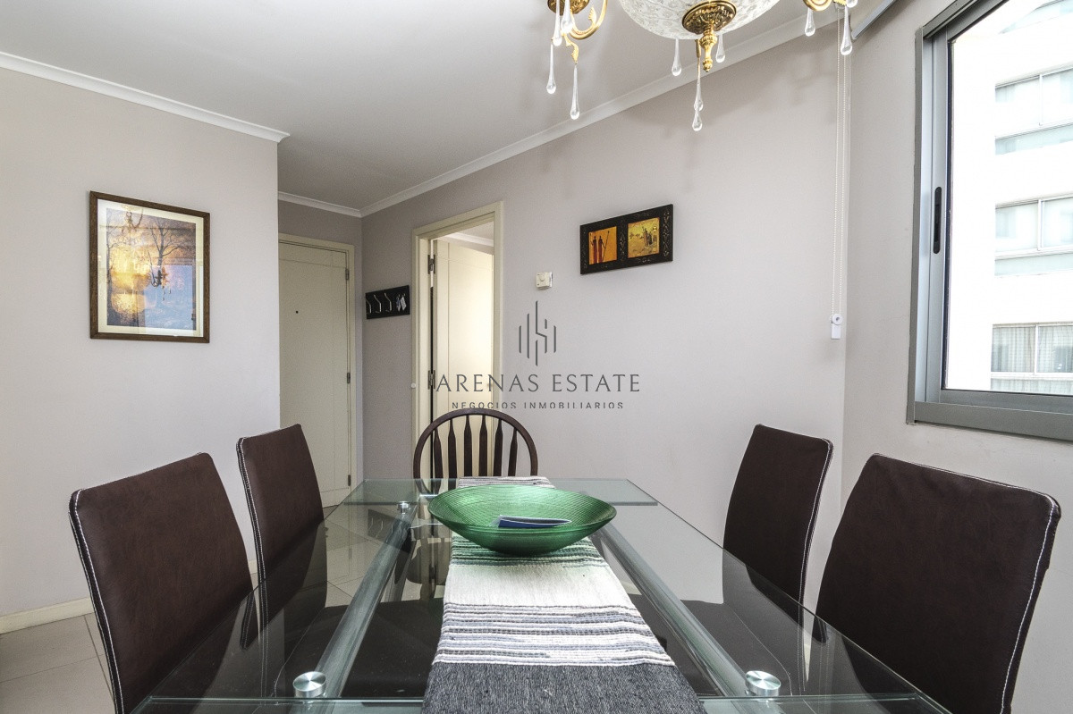 Apartamento ID.550 - Apartamento de 2 Dormitorios en Ocean Drive - Venta