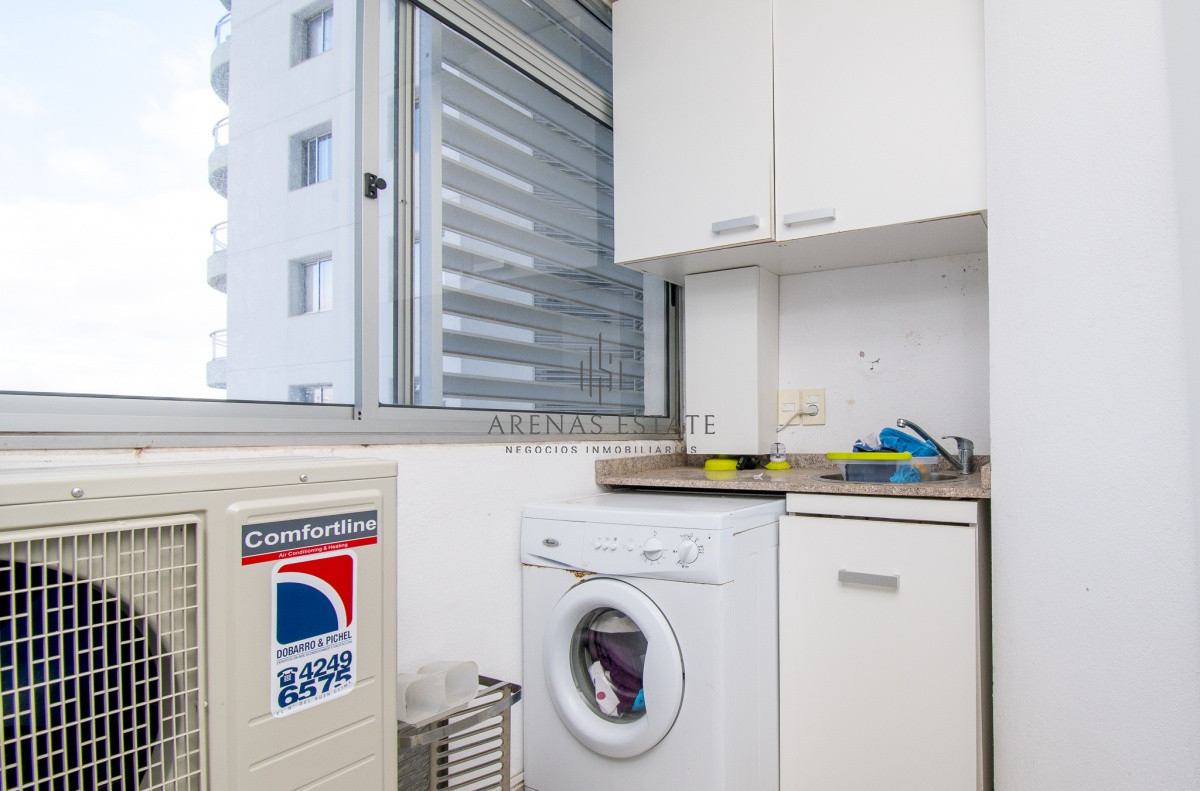 Apartamento ID.2690 - Apartamento de 3 Dormitorios en Venta - Ocean Drive