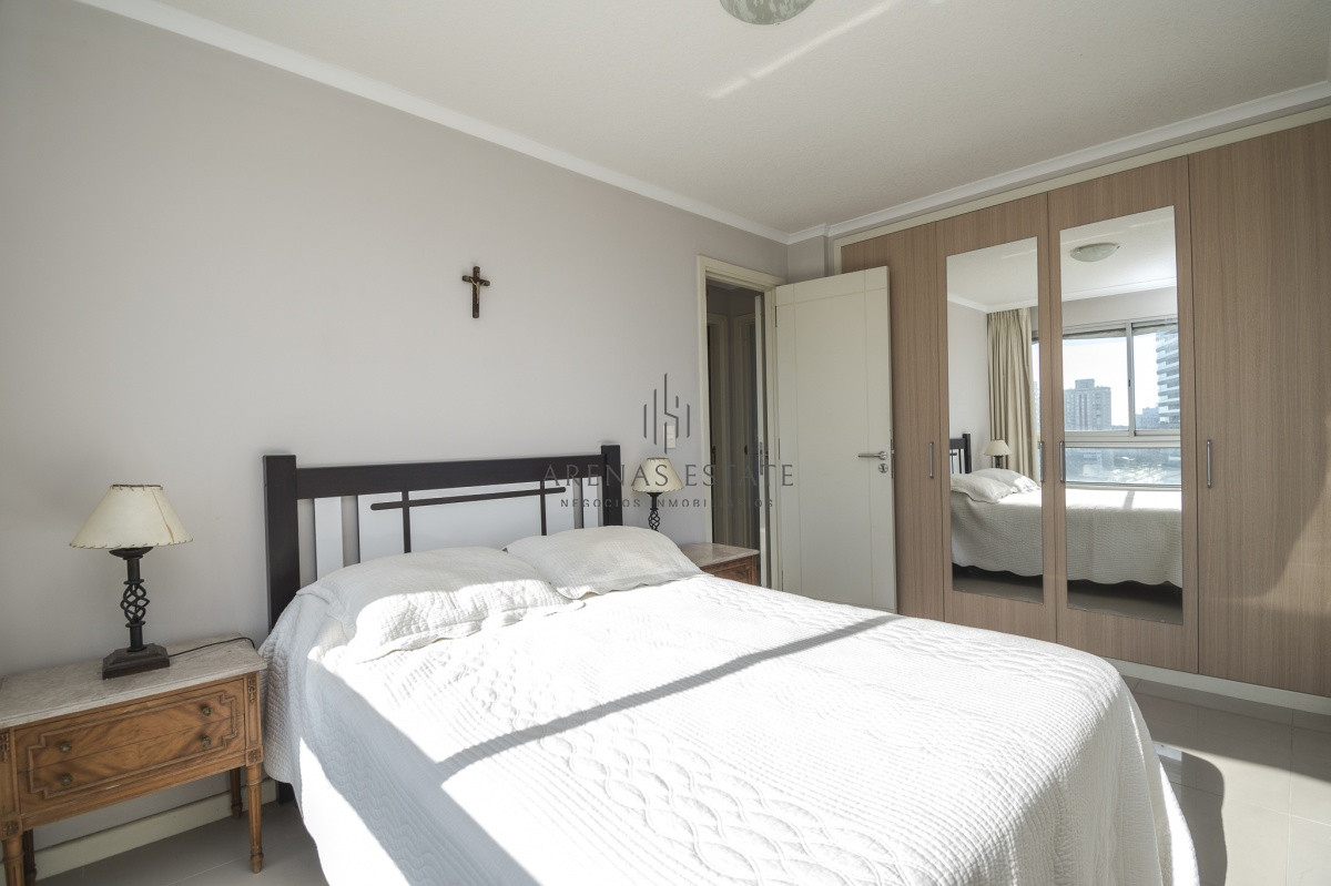 Apartamento ID.550 - Apartamento de 2 Dormitorios en Ocean Drive - Venta