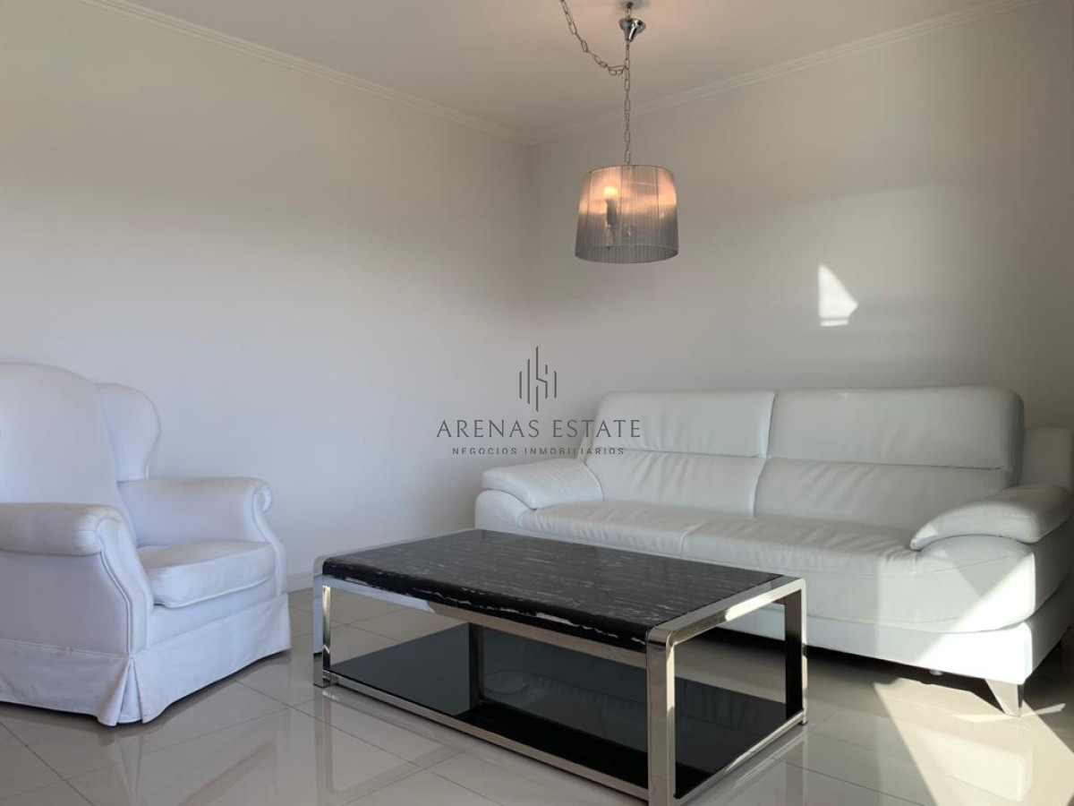 Apartamento ID.603 - Apartamento de 2 Dormitorios en Roosevelt - Punta del Este
