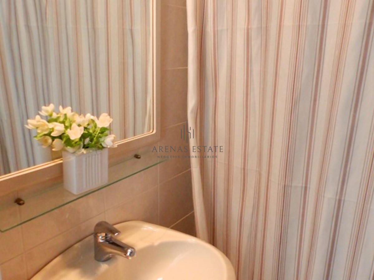 Apartamento ID.970 - Apartamento de 1 Dormitorio en Venta - Roosevelt, Punta del Este