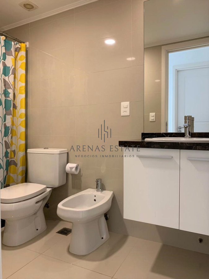 Apartamento ID.603 - Apartamento de 2 Dormitorios en Roosevelt - Punta del Este