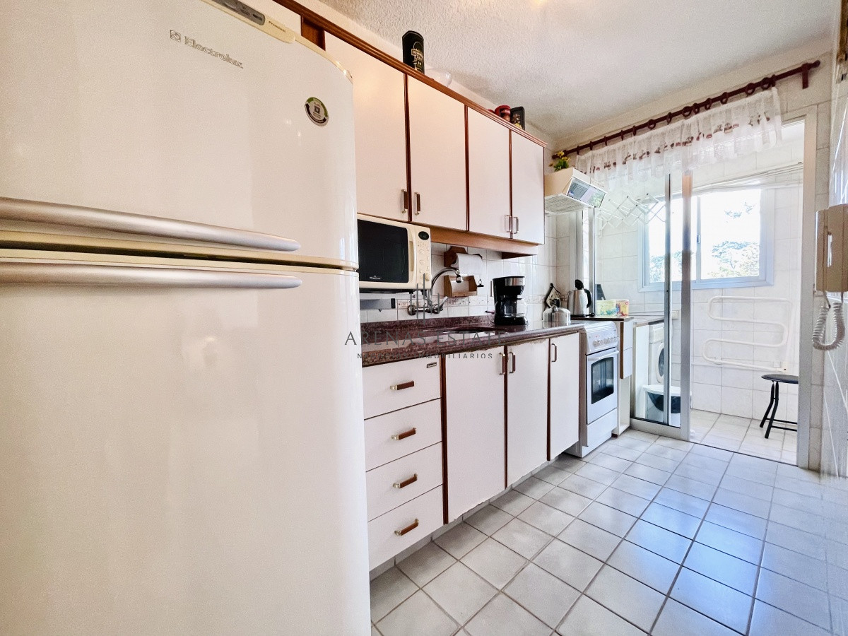 Apartamento ID.571 - Apartamento de 2 Dormitorios en Punta del Este