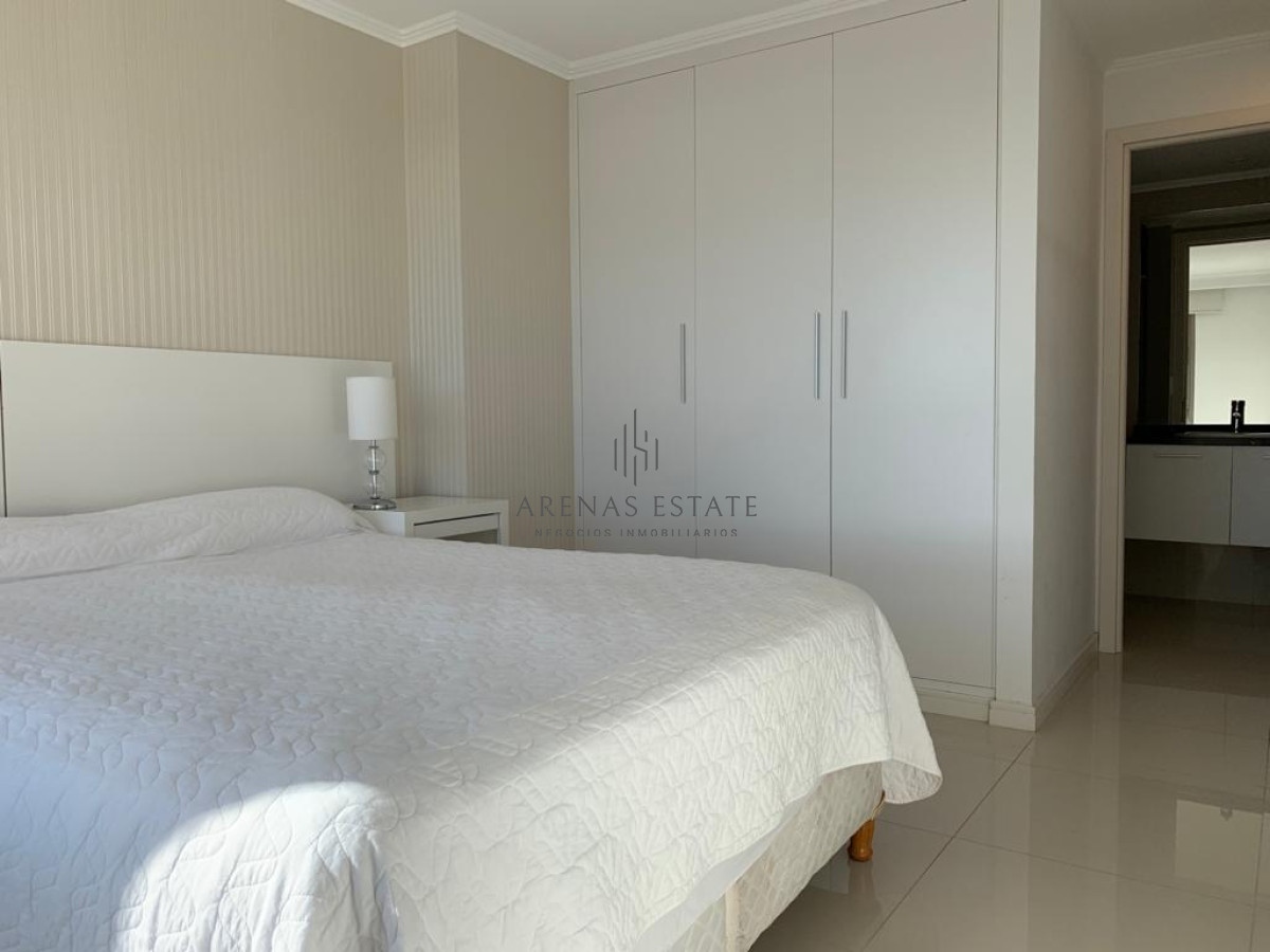 Apartamento ID.603 - Apartamento de 2 Dormitorios en Roosevelt - Punta del Este