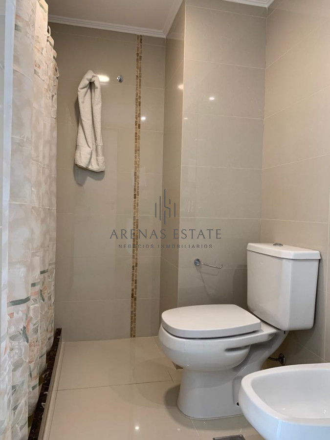 Apartamento ID.603 - Apartamento de 2 Dormitorios en Roosevelt - Punta del Este