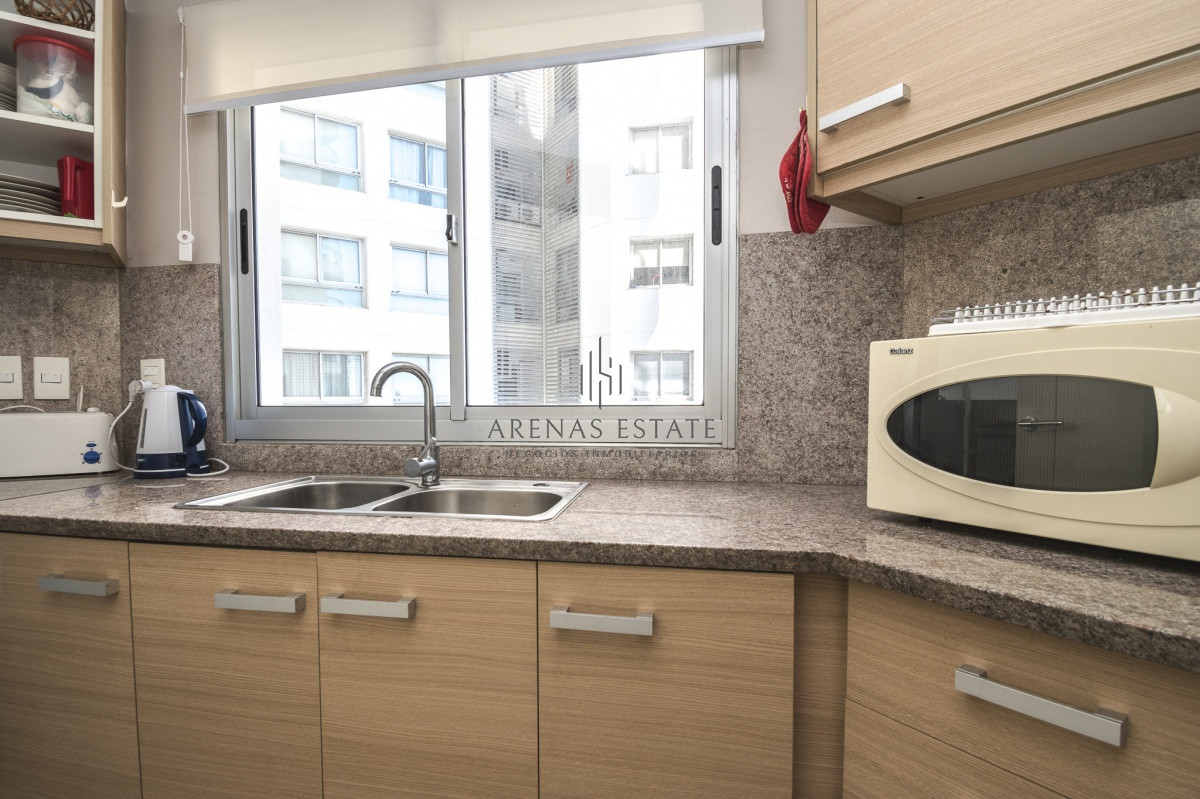 Apartamento ID.550 - Apartamento de 2 Dormitorios en Ocean Drive - Venta