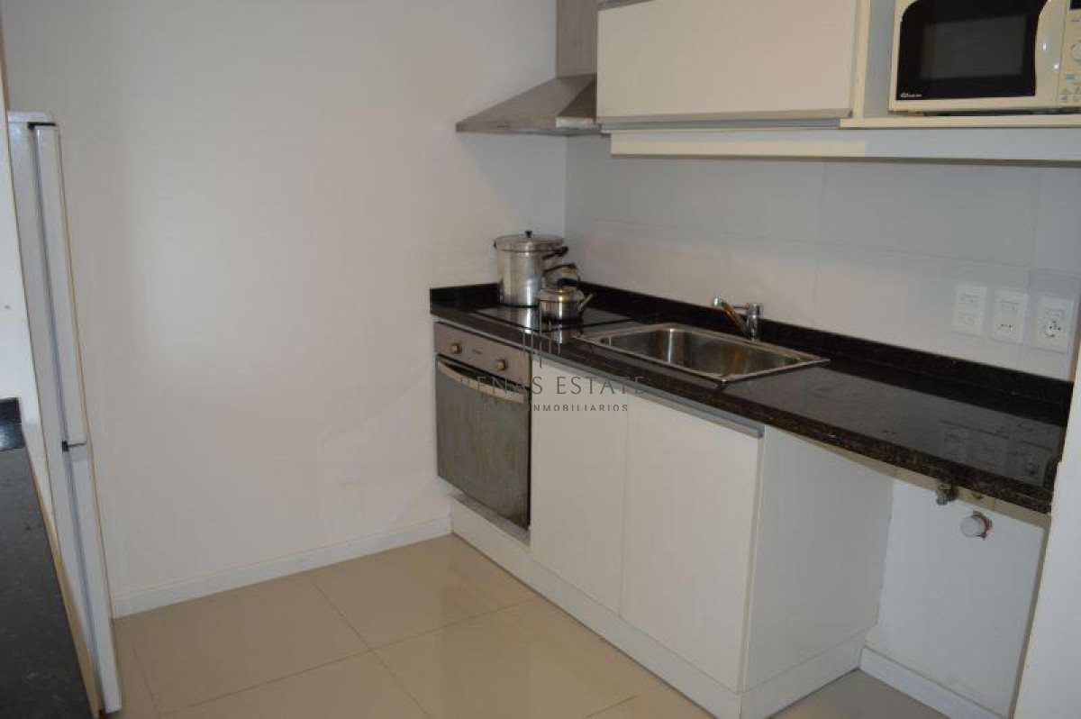 Apartamento ID.549 - Muy Buen Apartamento de 2 Dormitorios en Aidy Grill, Punta del Este