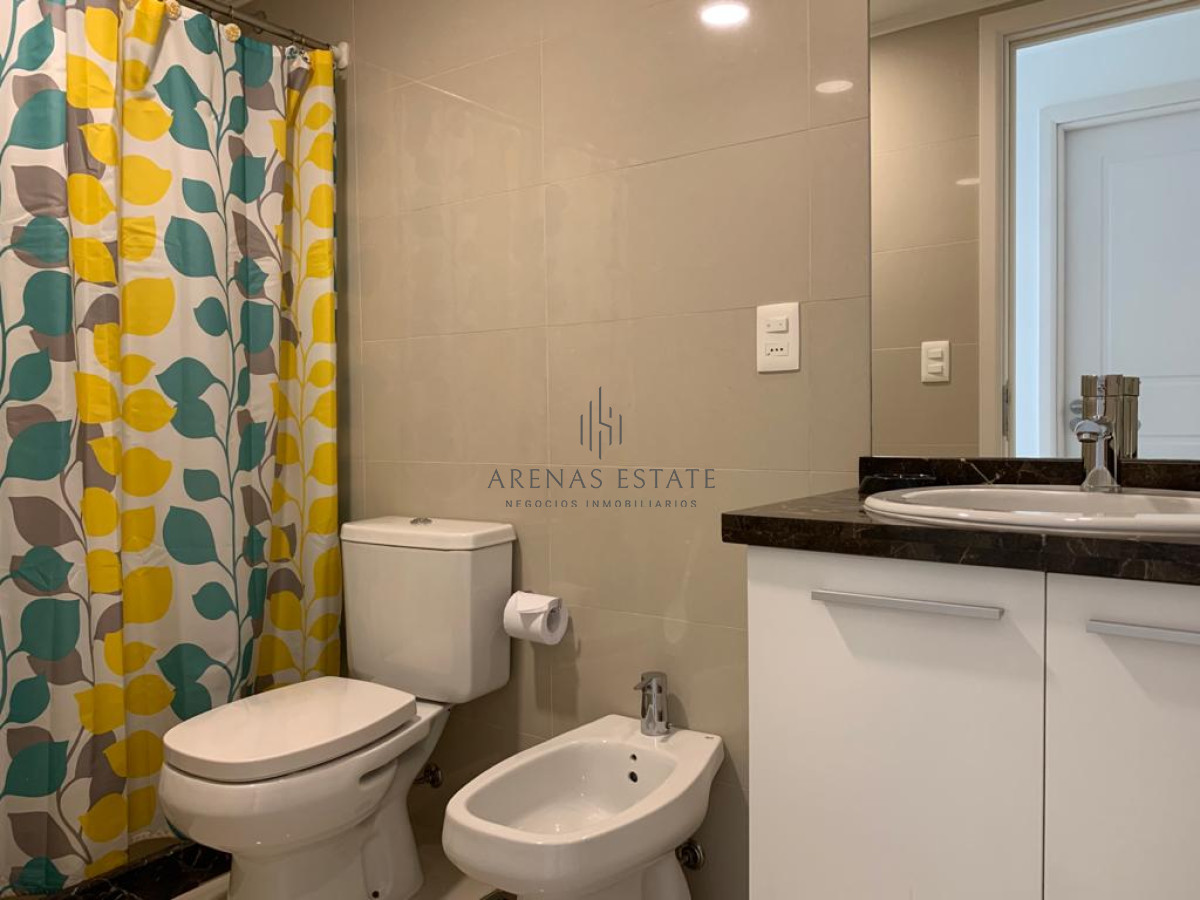 Apartamento ID.603 - Apartamento de 2 Dormitorios en Roosevelt - Punta del Este