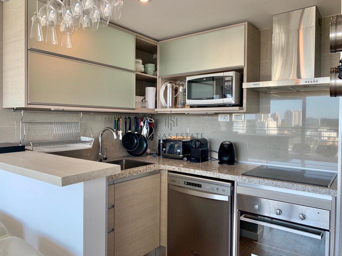Apartamento ID.1313 - Venta de excelente Apartamento de dos Dormitorios, Playa Mansa