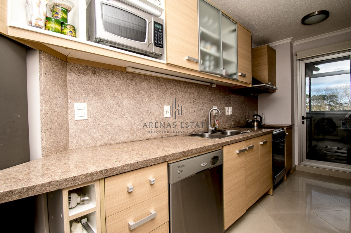 Apartamento ID.2690 - Apartamento de 3 Dormitorios en Venta - Ocean Drive