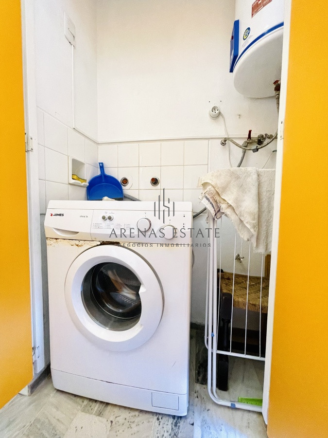 Apartamento ID.600 - Apartamento de 2 Dormitorios Reciclado, Península de Punta del Este