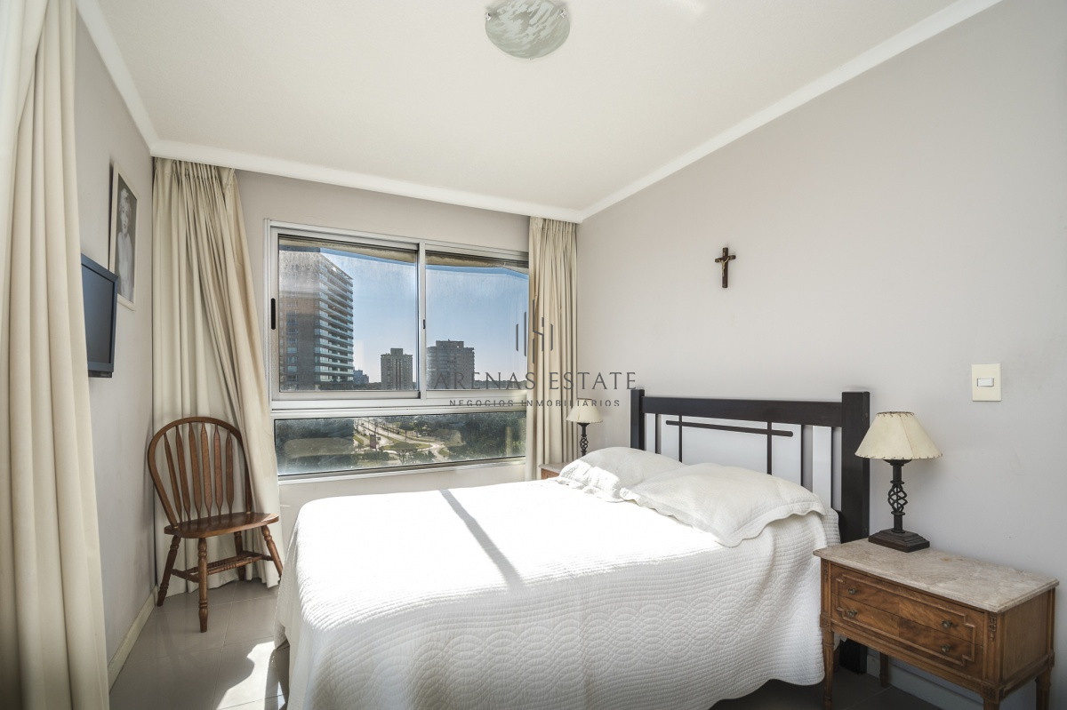 Apartamento ID.550 - Apartamento de 2 Dormitorios en Ocean Drive - Venta