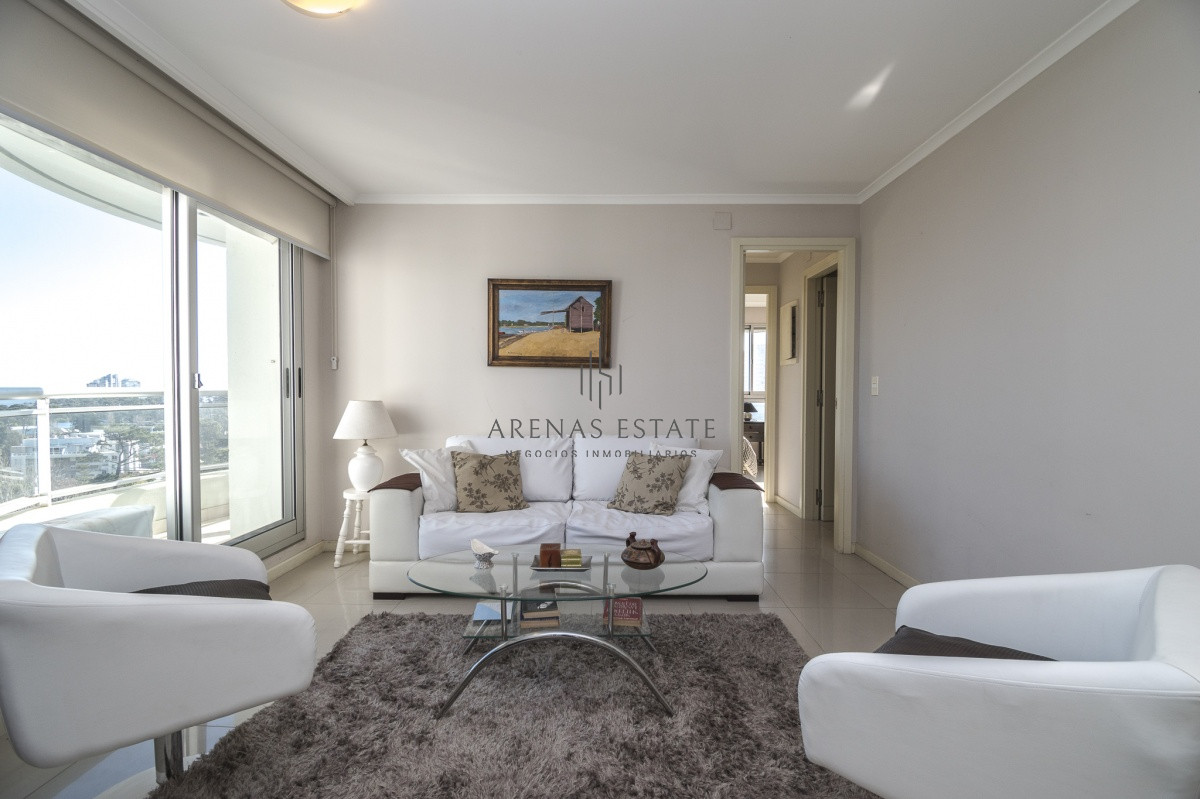 Apartamento ID.550 - Apartamento de 2 Dormitorios en Ocean Drive - Venta