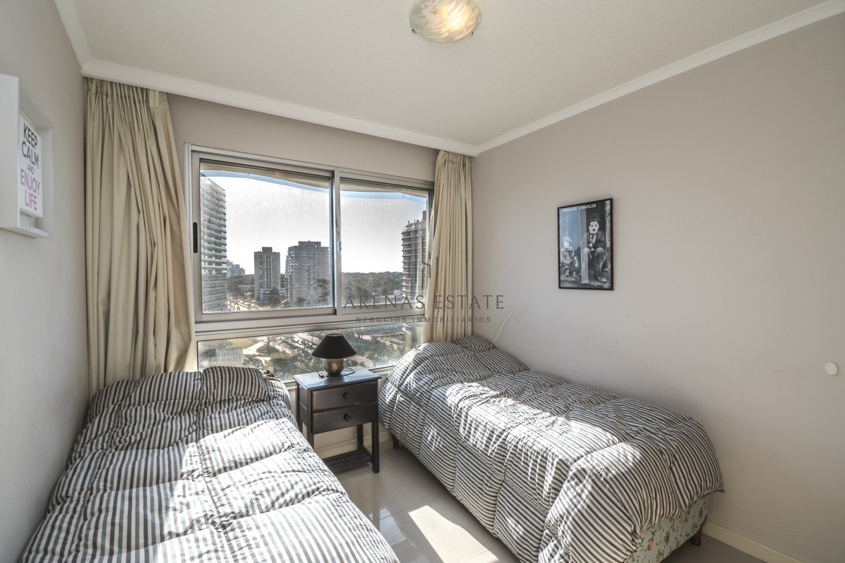Apartamento ID.550 - Apartamento de 2 Dormitorios en Ocean Drive - Venta