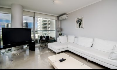 Apartamento de 3 Dormitorios en Venta - Ocean Drive