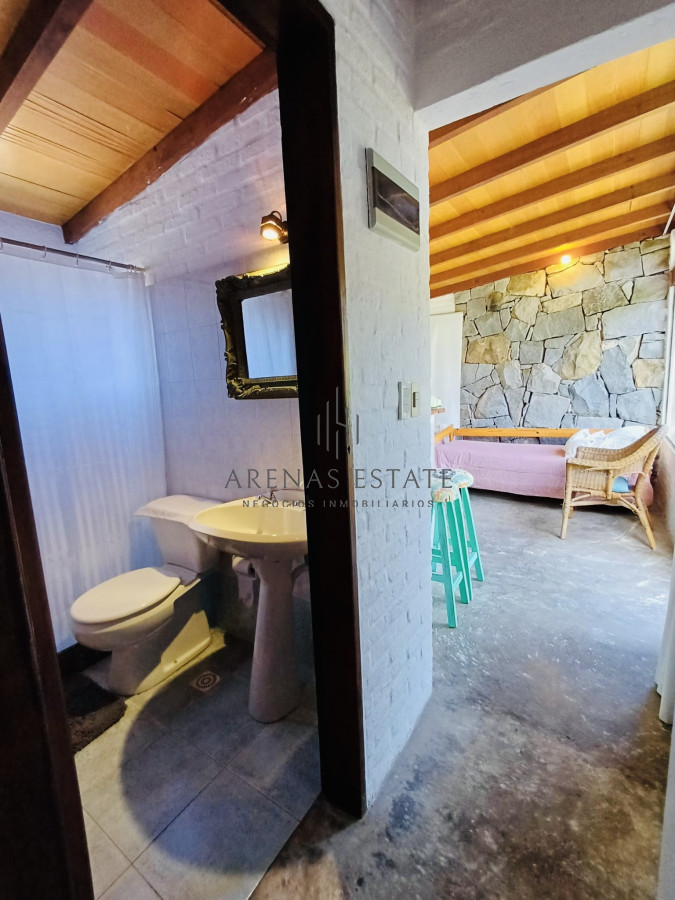 Casa ID.565 - Casa de 3 Dormitorios en Montoya - Punta del Este