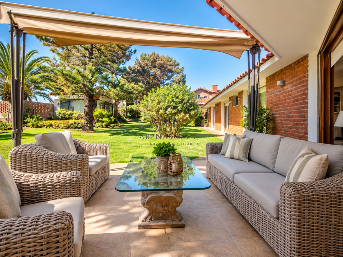 Casa ID.619 - Casa a la venta en Punta del Este