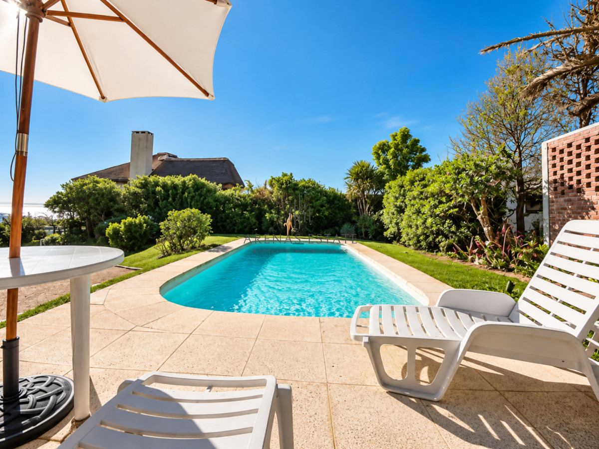 Casa ID.619 - Casa a la venta en Punta del Este