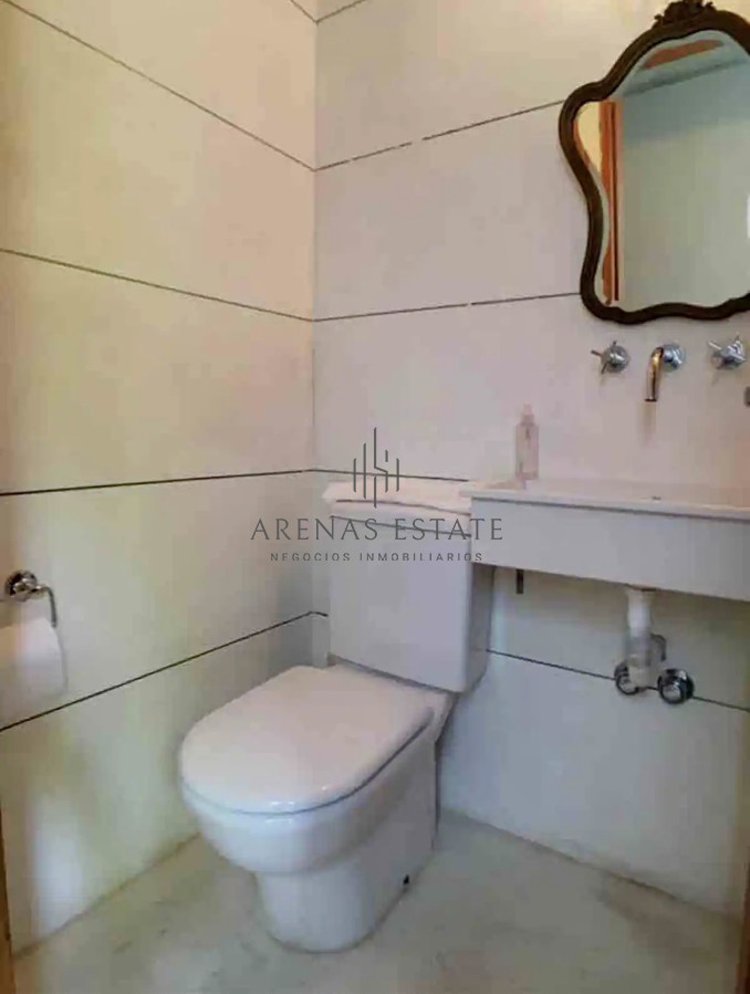 Casa ID.3864 - Moderna Casa de 4 Dormitorios y Piscina en Playa Mansa, Alquiler de Temporada