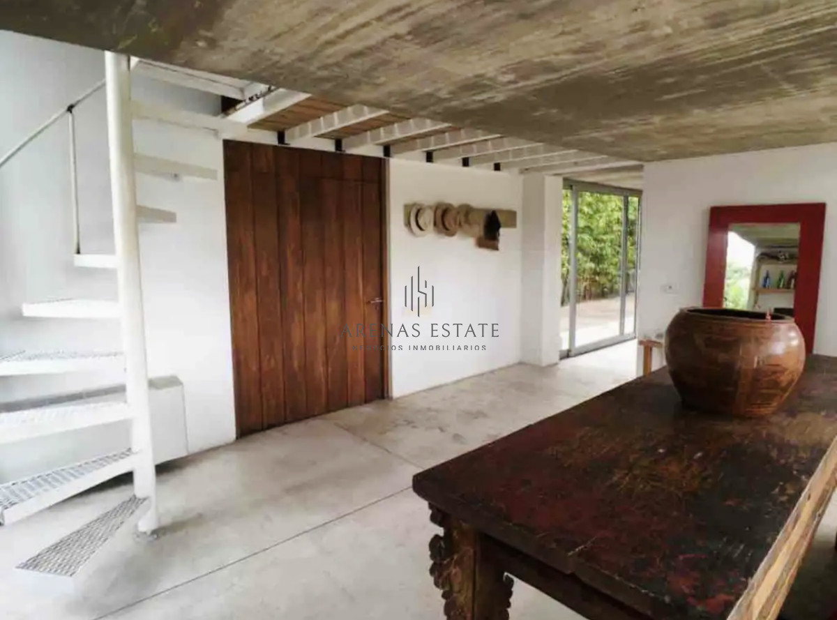 Casa ID.3864 - Moderna Casa de 4 Dormitorios y Piscina en Playa Mansa, Alquiler de Temporada