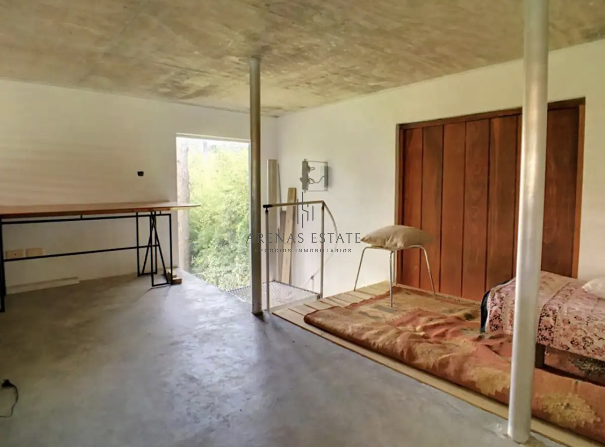 Casa ID.3864 - Moderna Casa de 4 Dormitorios y Piscina en Playa Mansa, Alquiler de Temporada