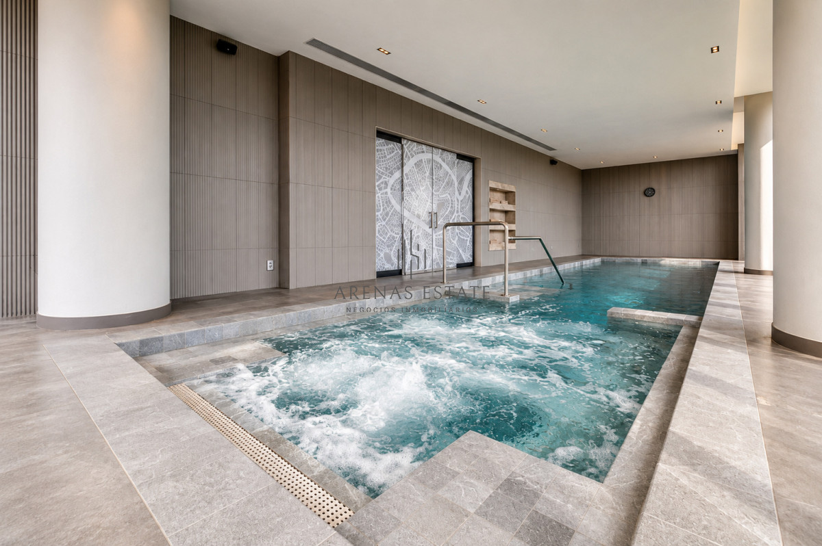 Apartamento ID.1107 - Alquiler temporario de fabuloso departamento de dos dormitorios en Torre Venetian sobre Playa Mansa