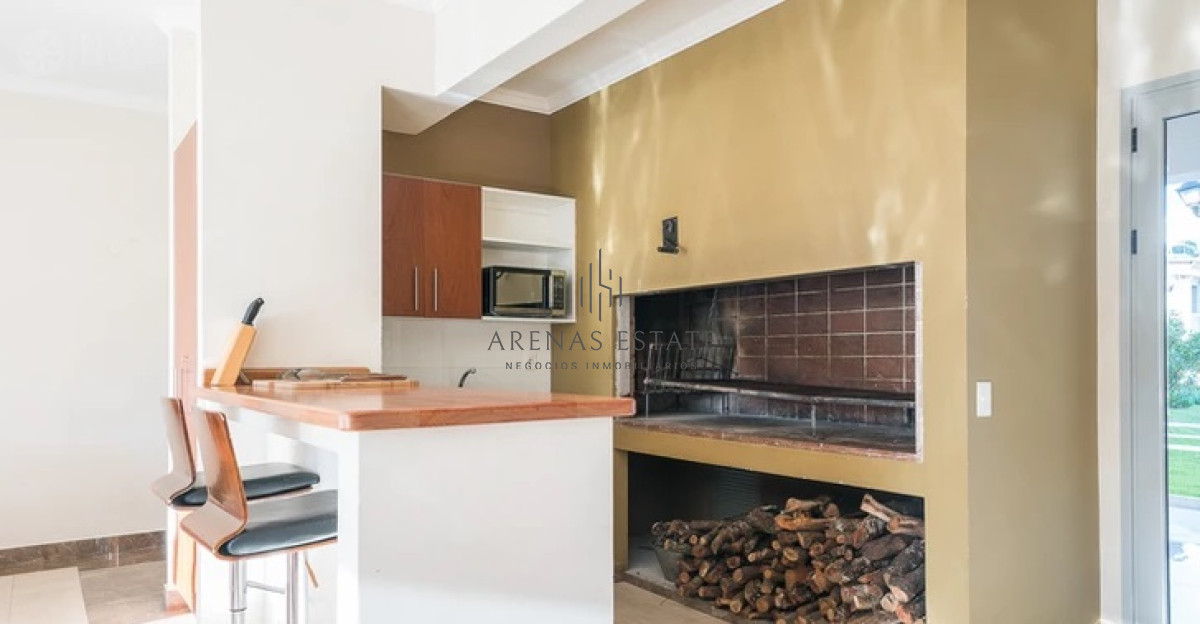 Apartamento ID.603 - Apartamento de 2 Dormitorios en Roosevelt - Punta del Este