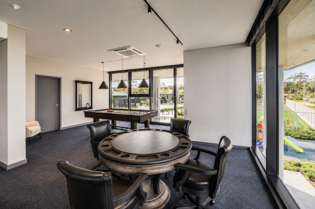 Apartamento ID.1107 - Alquiler temporario de fabuloso departamento de dos dormitorios en Torre Venetian sobre Playa Mansa