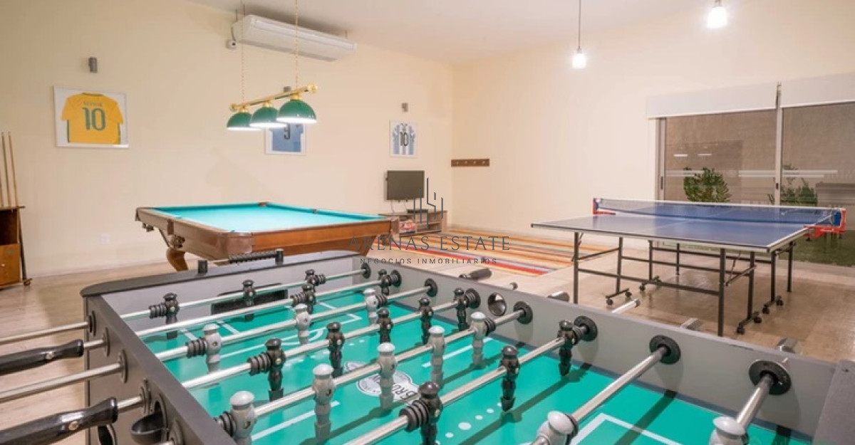 Apartamento ID.603 - Apartamento de 2 Dormitorios en Roosevelt - Punta del Este