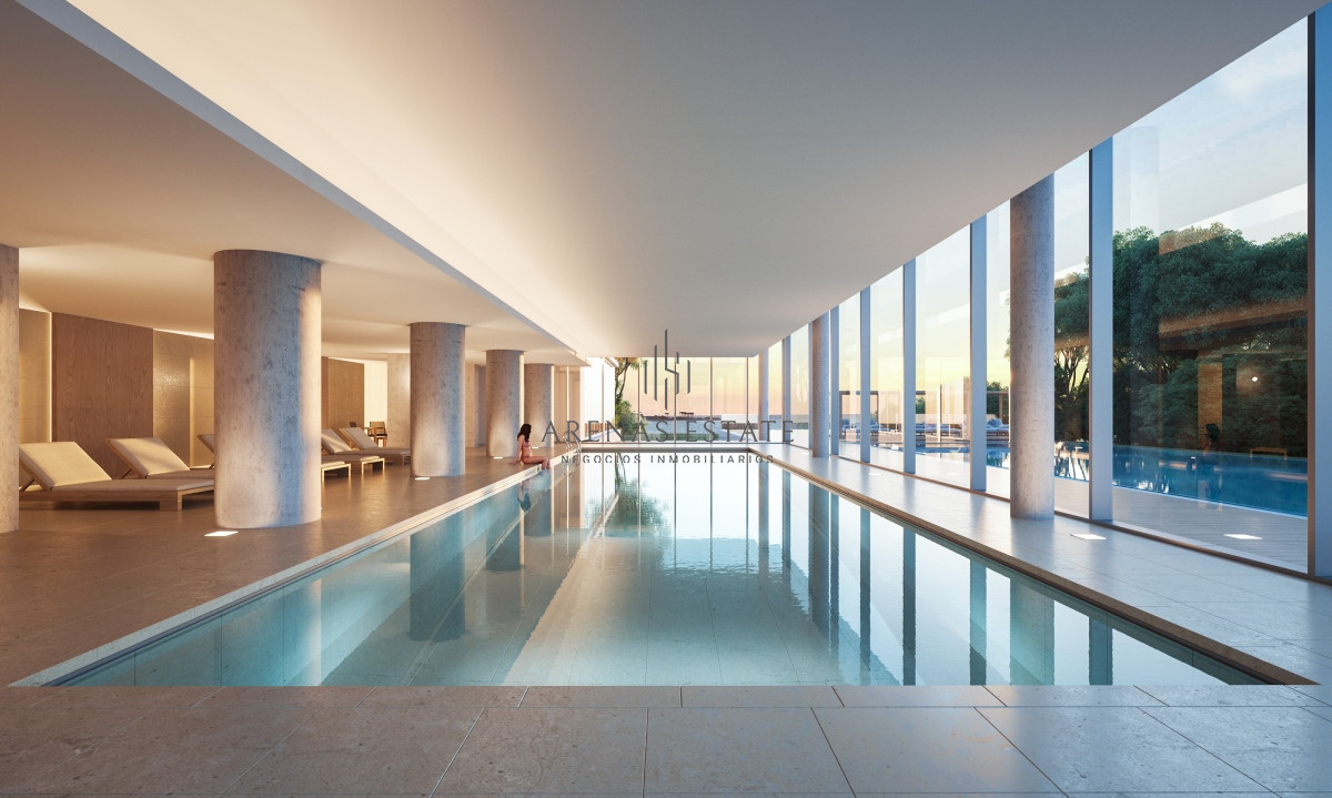 Apartamento ID.1107 - Alquiler temporario de fabuloso departamento de dos dormitorios en Torre Venetian sobre Playa Mansa