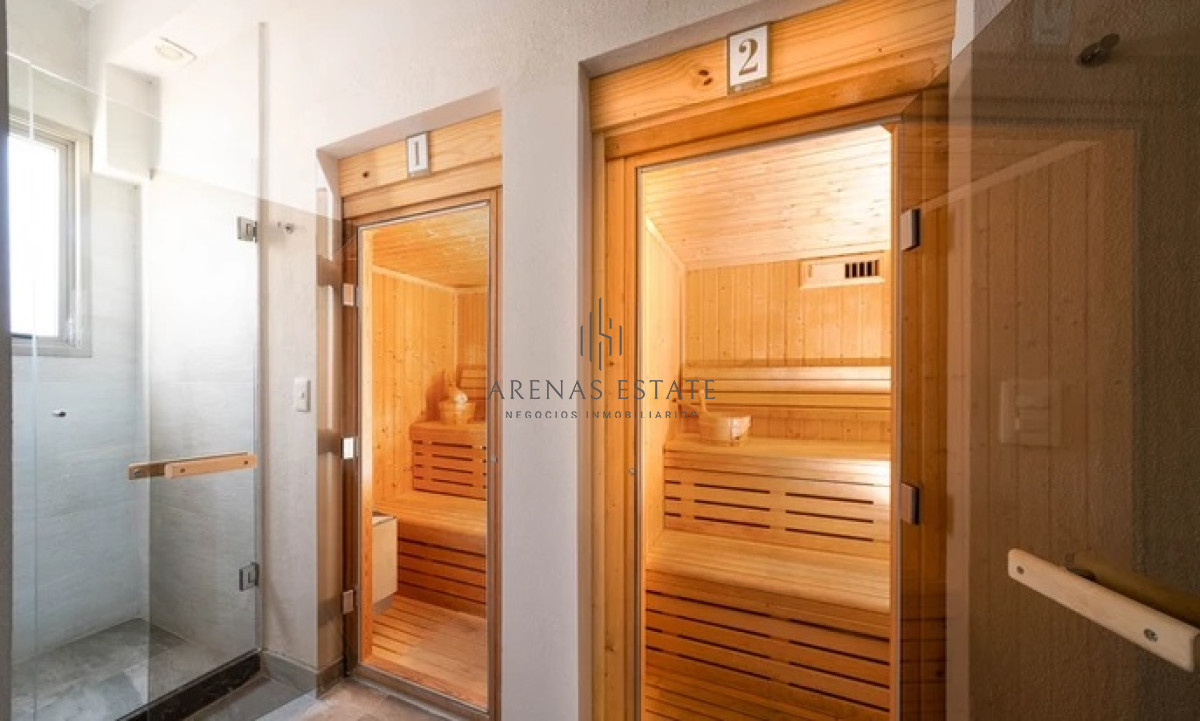 Apartamento ID.603 - Apartamento de 2 Dormitorios en Roosevelt - Punta del Este