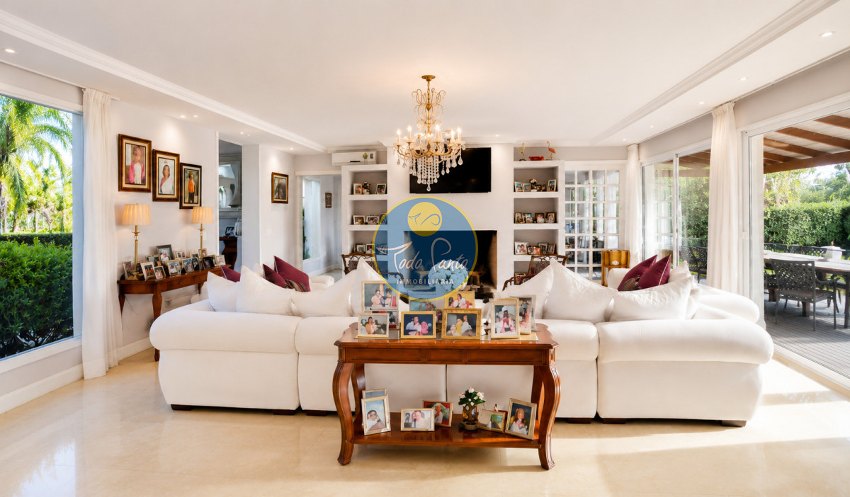 Miniatura de Casa de 5 dormitorios en La Arbolada, Punta del Este | Todo Punta