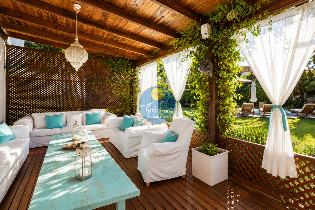 Miniatura de Casa de 5 dormitorios en La Arbolada, Punta del Este | Todo Punta