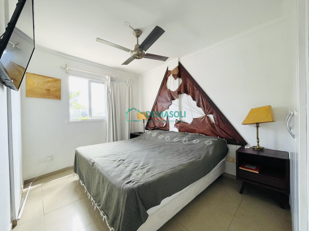 Apartamento ID.775 - Apartamento de 2 Dormitorios en Aidy Grill a Pocos Metros de Playa Brava - Venta