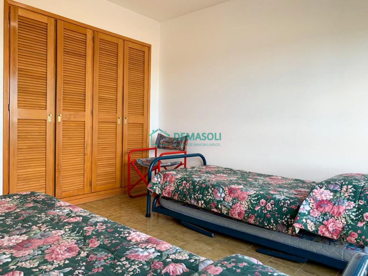 Apartamento ID.488 - Apartamento de 2 Dormitorios Frente a Playa Brava, Venta