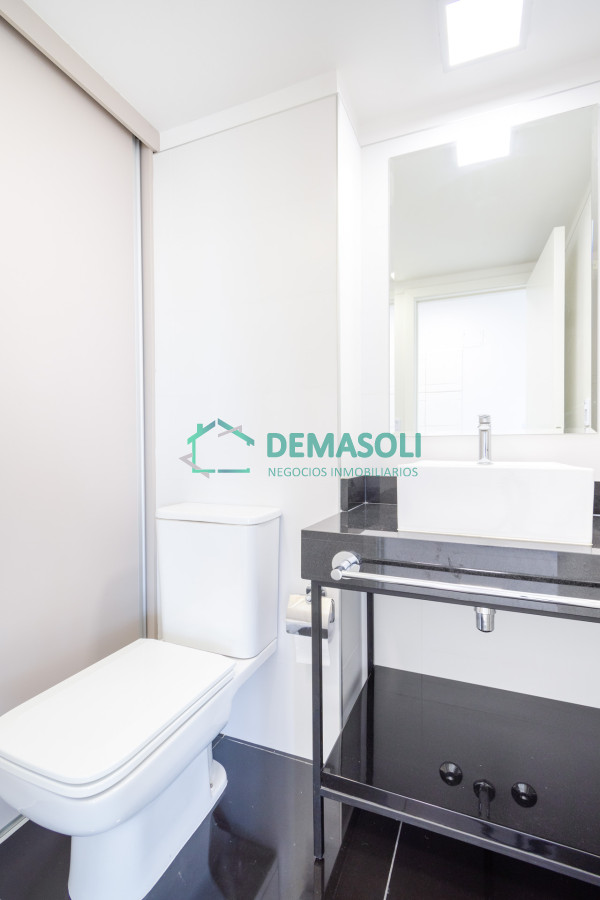 Apartamento ID.491 - Moderno Apartamento de 3 Dormitorios en Suite, zona Hotel Enjoy, Punta del Este