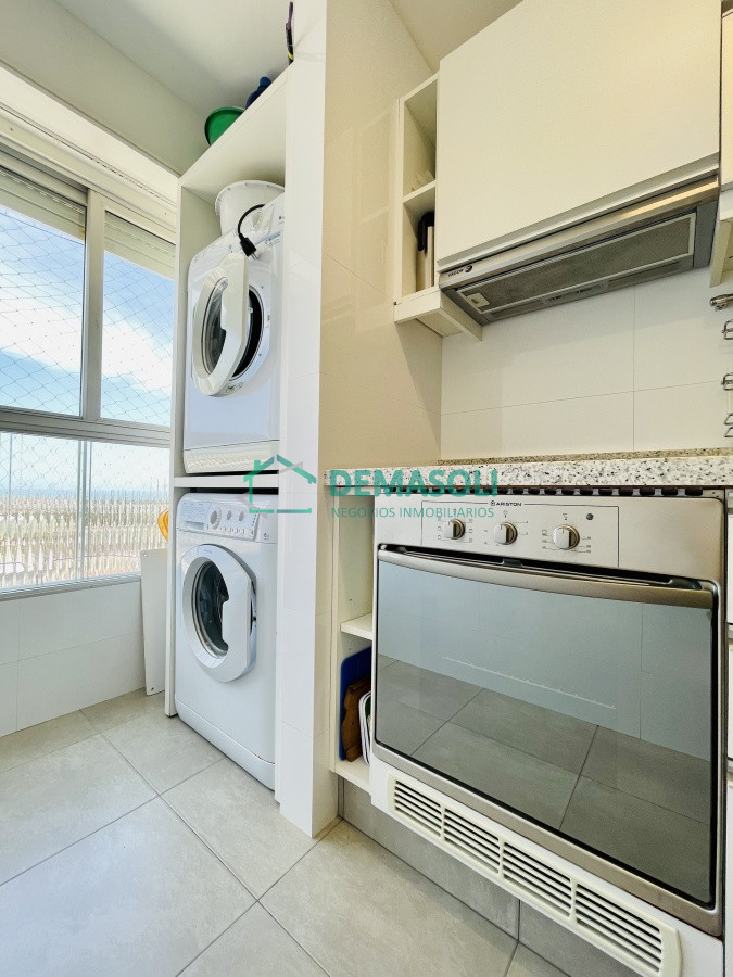 Apartamento ID.650 - Venta de Apartamento de tres Dormitorios en Península - Punta del Este