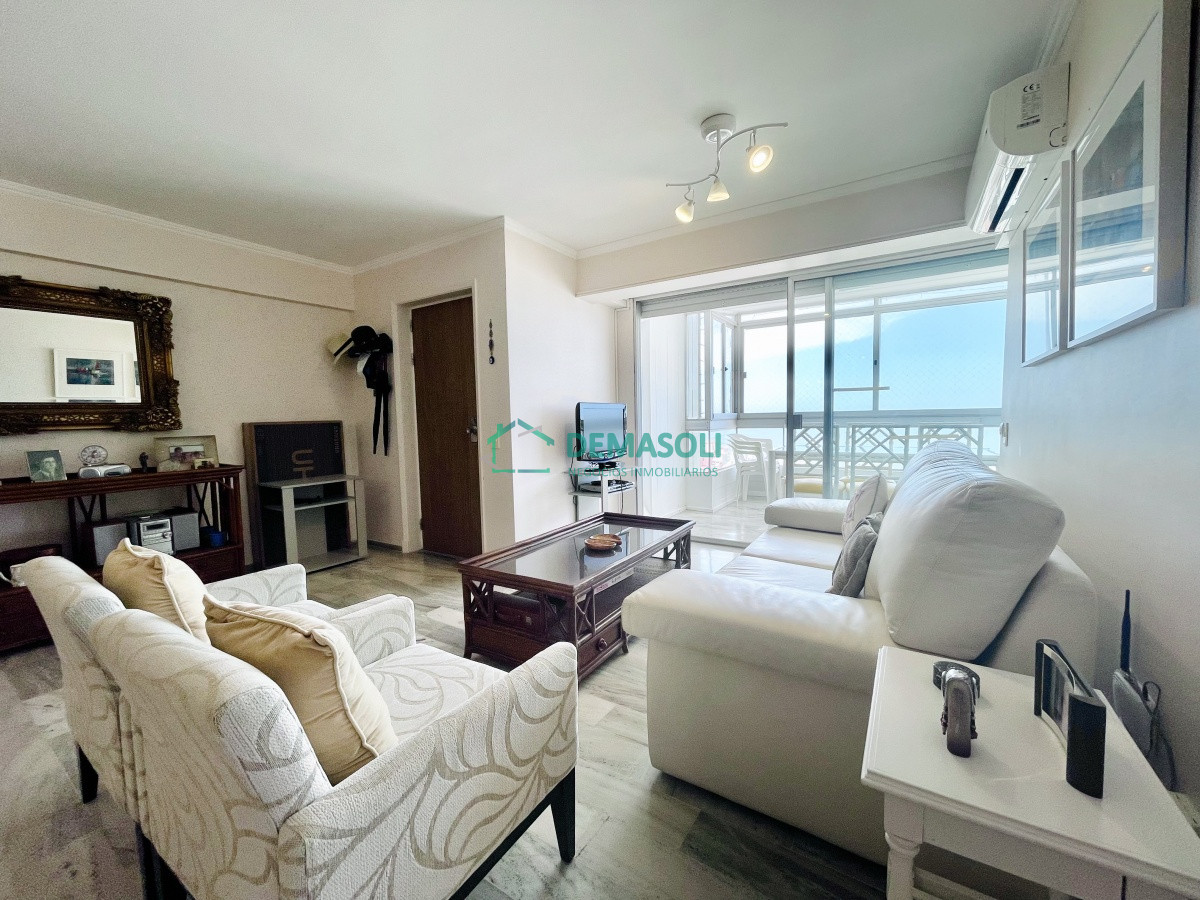 Apartamento ID.650 - Venta de Apartamento de tres Dormitorios en Península - Punta del Este