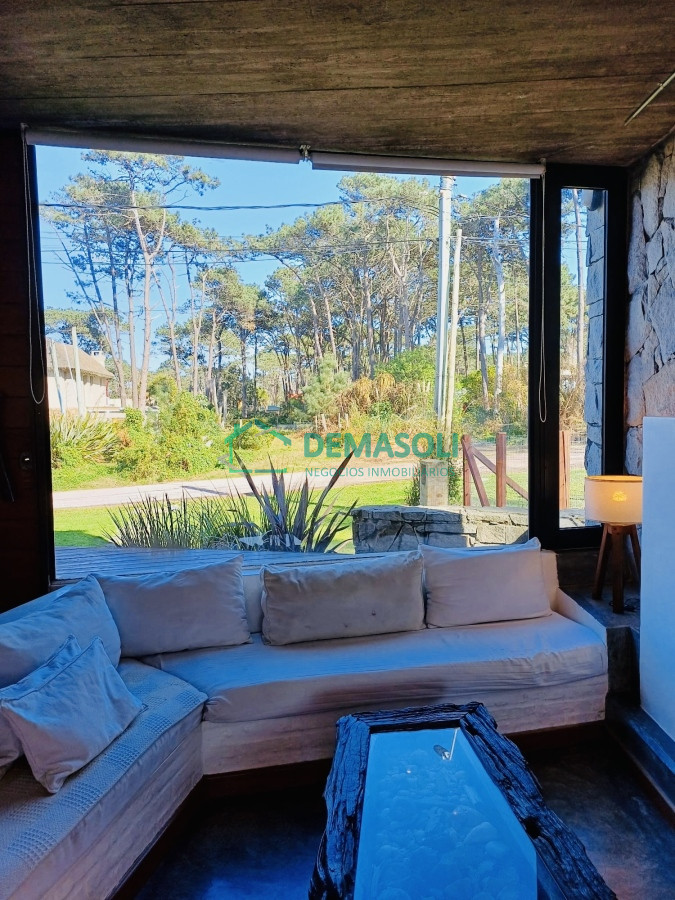 Casa ID.651 - Casa de 3 Dormitorios en Montoya - Punta del Este