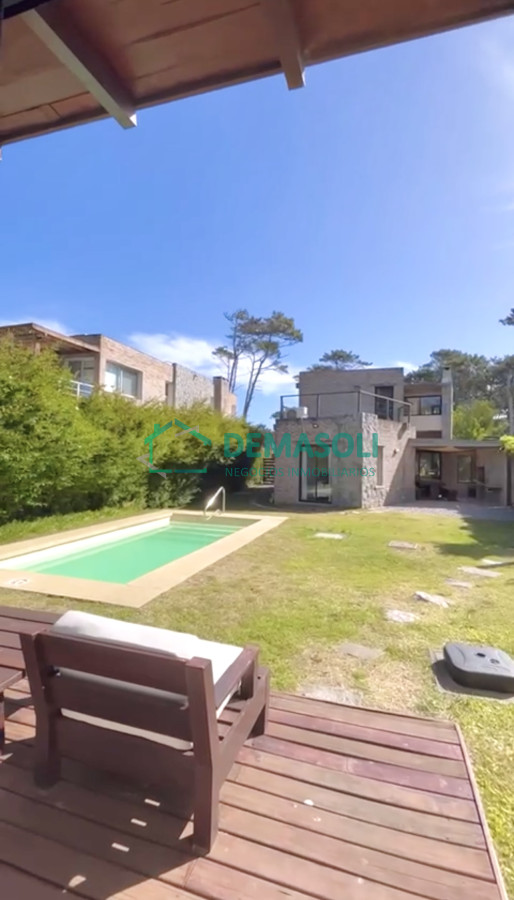 Casa ID.651 - Casa de 3 Dormitorios en Montoya - Punta del Este