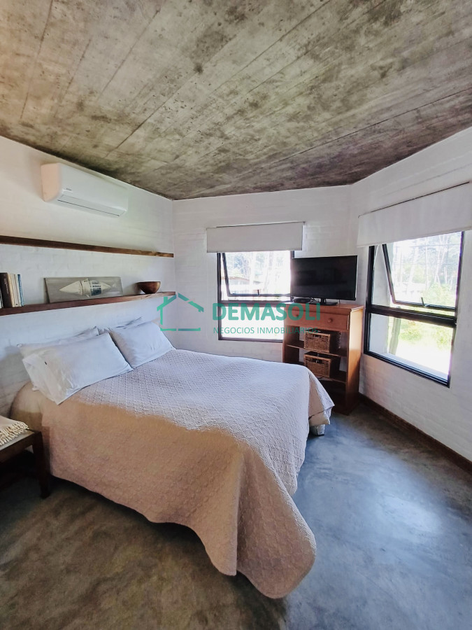 Casa ID.651 - Casa de 3 Dormitorios en Montoya - Punta del Este
