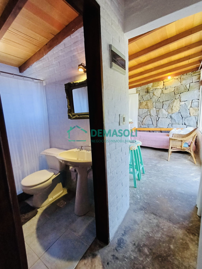 Casa ID.651 - Casa de 3 Dormitorios en Montoya - Punta del Este