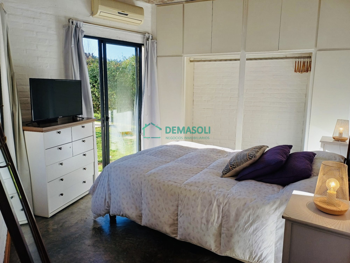 Casa ID.651 - Casa de 3 Dormitorios en Montoya - Punta del Este